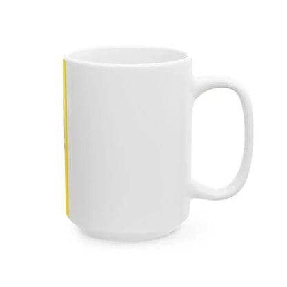 Banner Buchholz in der Nordheide (Germany) White Coffee Mug - Go Mug Yourself