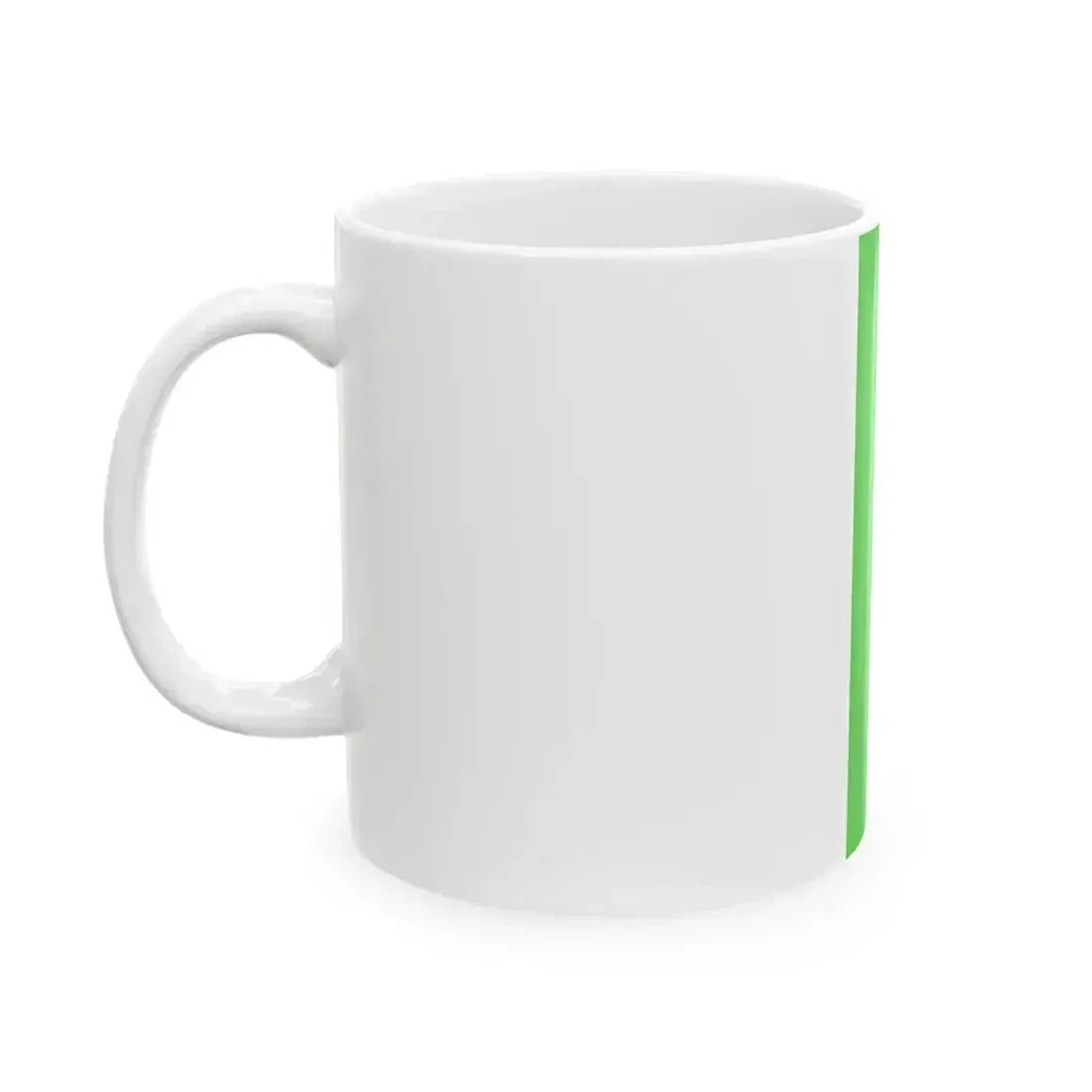 Banner Burgdorf Hannover (Germany) White Coffee Mug - Go Mug Yourself