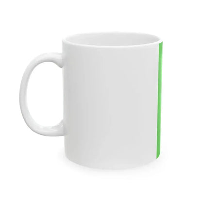 Banner Burgdorf Hannover (Germany) White Coffee Mug - Go Mug Yourself