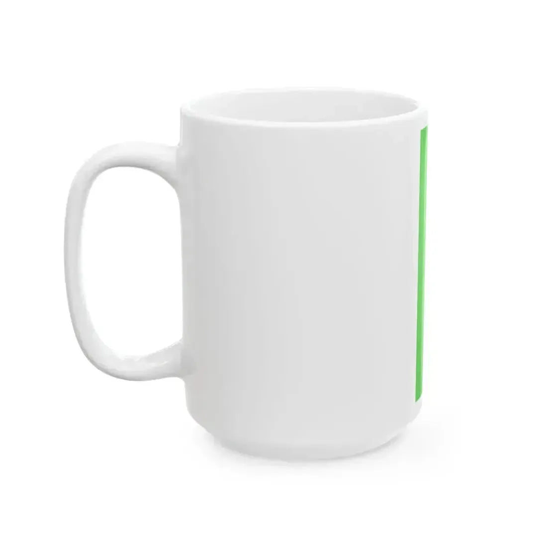 Banner Burgdorf Hannover (Germany) White Coffee Mug - Go Mug Yourself