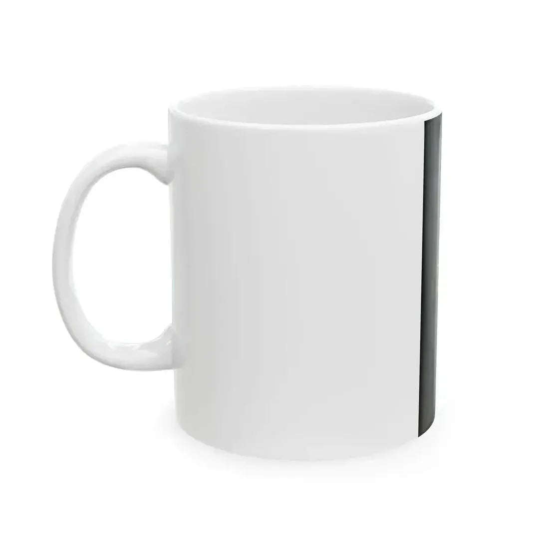 Banner der Stadt Nordhausen (Germany) White Coffee Mug - Go Mug Yourself