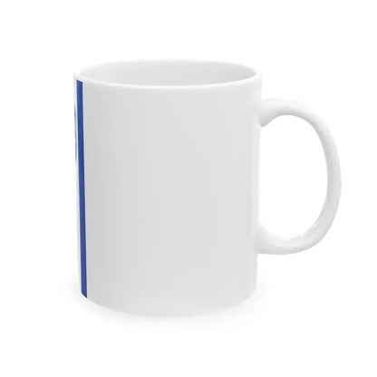 Banner Dieburg (Germany) White Coffee Mug - Go Mug Yourself