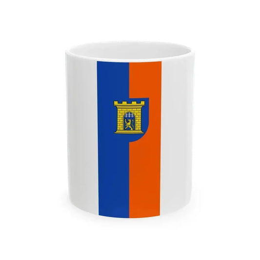 Banner Dillenburg (Germany) White Coffee Mug 11oz - Go Mug Yourself