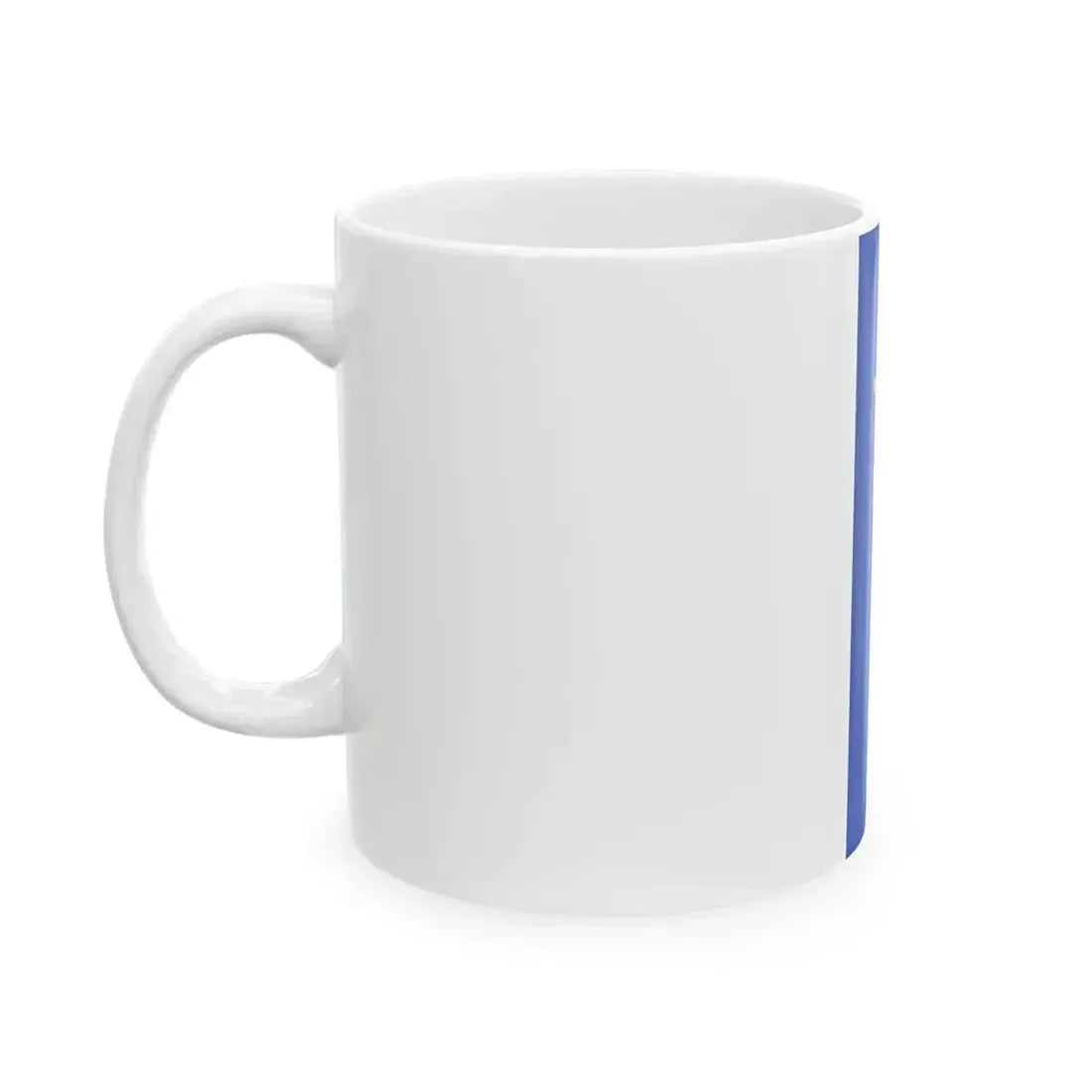 Banner Dillenburg (Germany) White Coffee Mug - Go Mug Yourself