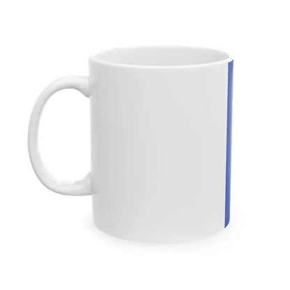 Banner Dillenburg (Germany) White Coffee Mug - Go Mug Yourself
