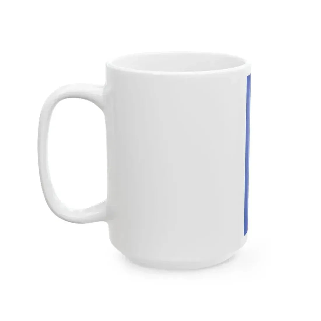 Banner Dillenburg (Germany) White Coffee Mug - Go Mug Yourself