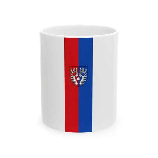 Banner Dorfbeuern (Austria) White Coffee Mug 11oz - Go Mug Yourself