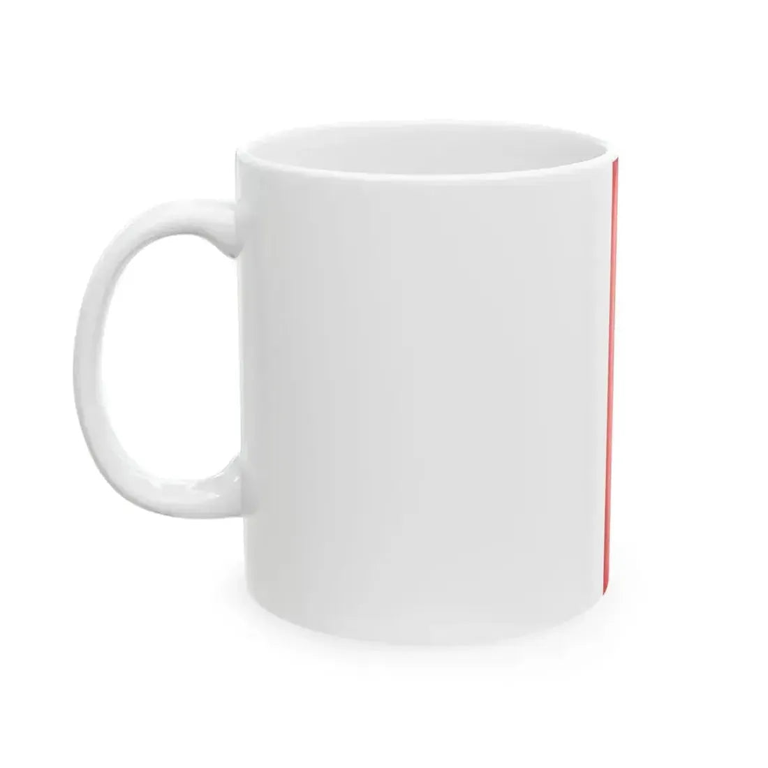 Banner Dorfbeuern (Austria) White Coffee Mug - Go Mug Yourself