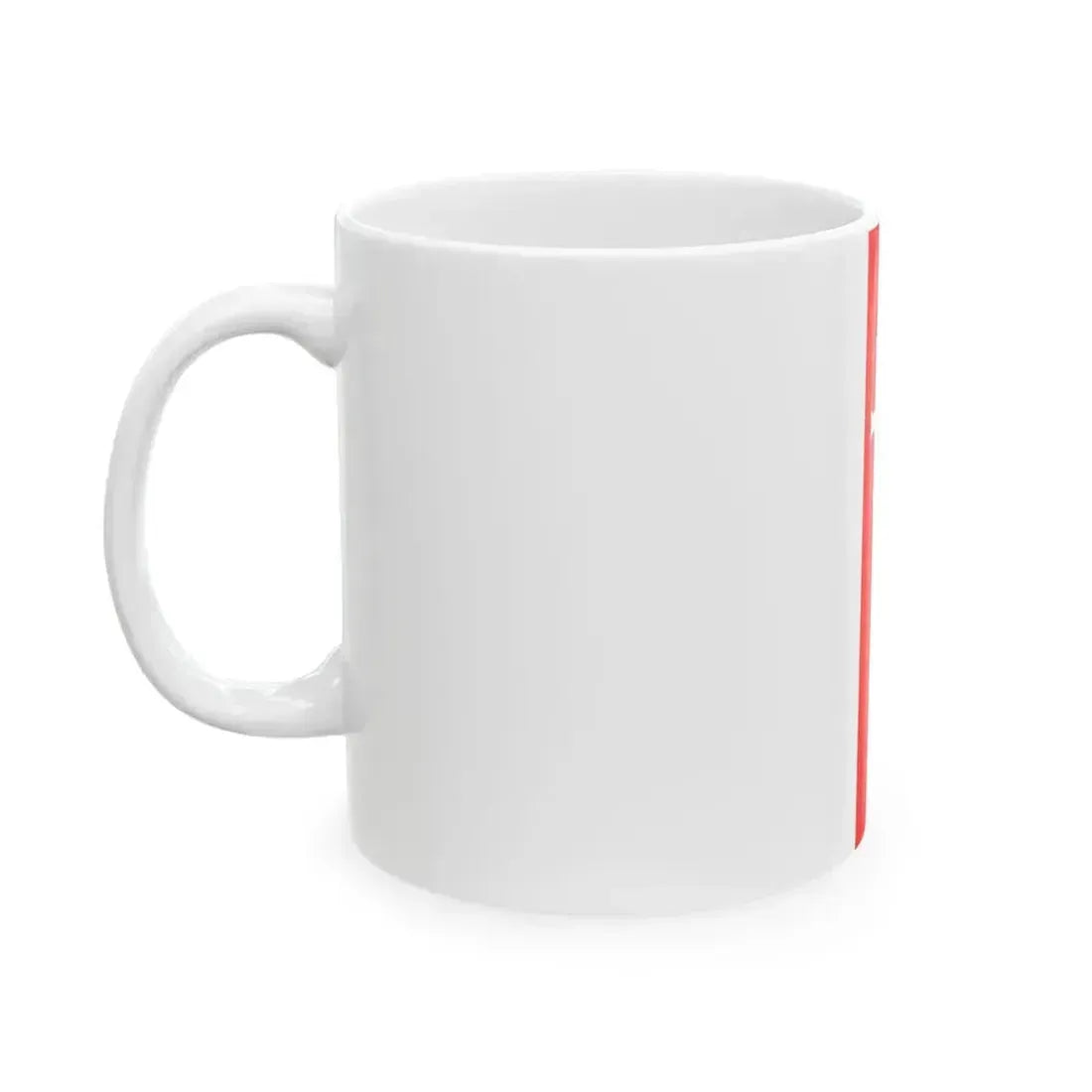 Banner Ebenau Salzburg (Austria) White Coffee Mug - Go Mug Yourself