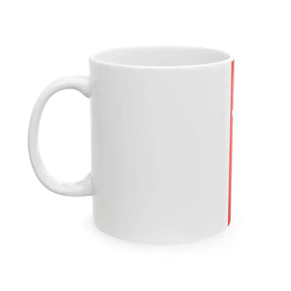 Banner Ebenau Salzburg (Austria) White Coffee Mug - Go Mug Yourself