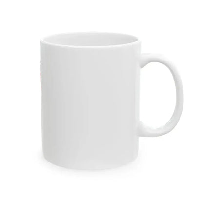 Banner Ebenau Salzburg (Austria) White Coffee Mug - Go Mug Yourself