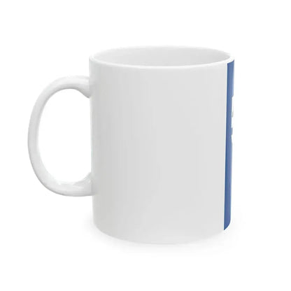 Banner Eberbach (Germany) White Coffee Mug - Go Mug Yourself