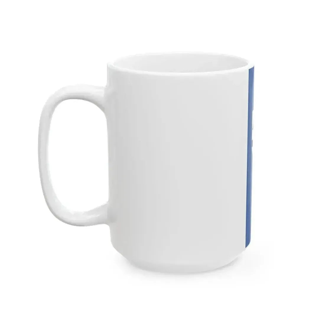 Banner Eberbach (Germany) White Coffee Mug - Go Mug Yourself