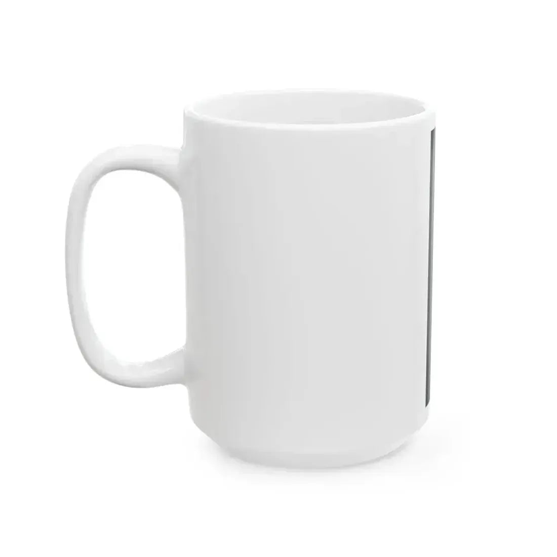 Banner Emskirchen (Germany) White Coffee Mug - Go Mug Yourself