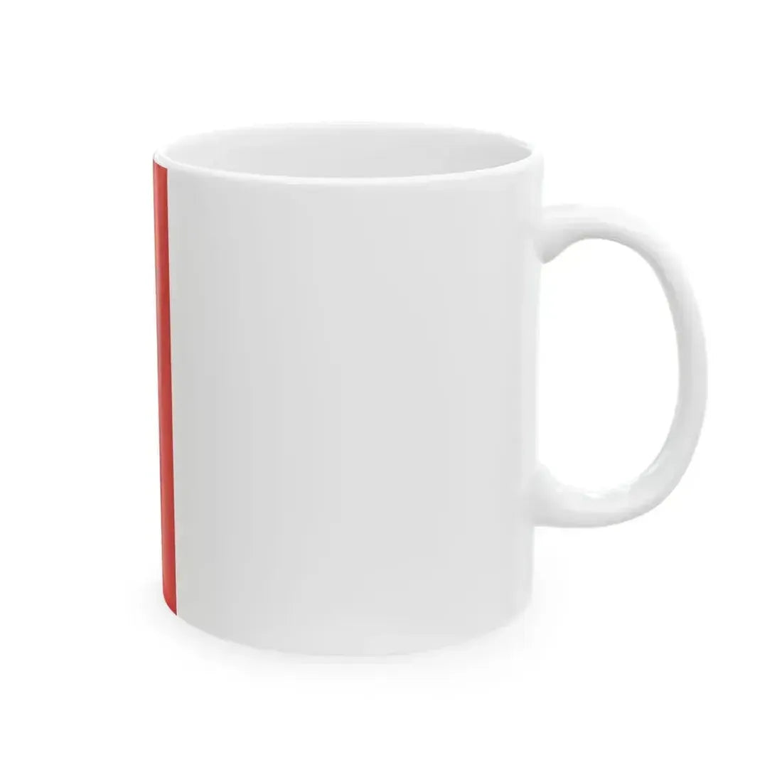 Banner Eppelheim (Germany) White Coffee Mug - Go Mug Yourself