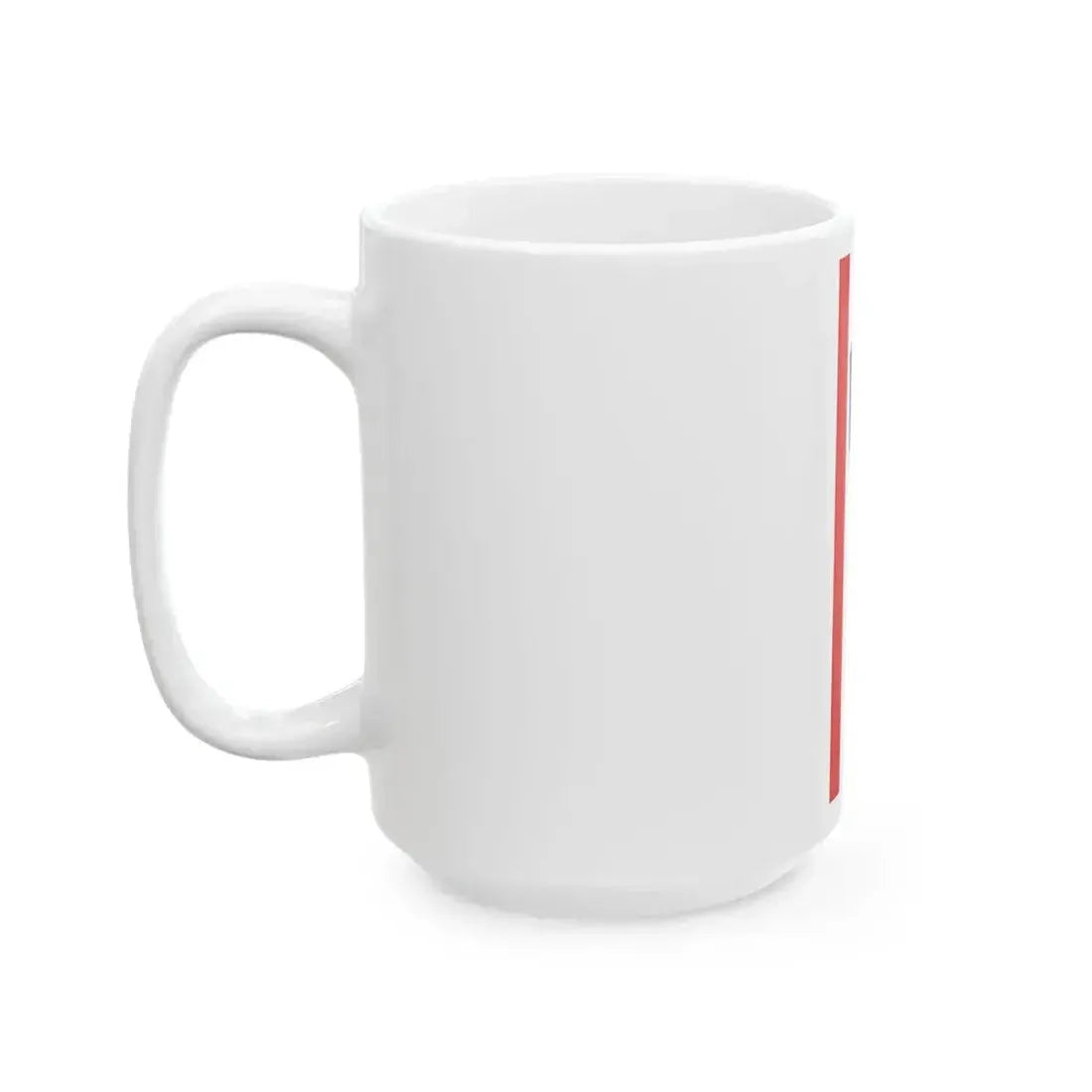 Banner Eppertshausen (Germany) White Coffee Mug - Go Mug Yourself