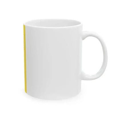 Banner Essingen Ostalb (Germany) White Coffee Mug - Go Mug Yourself