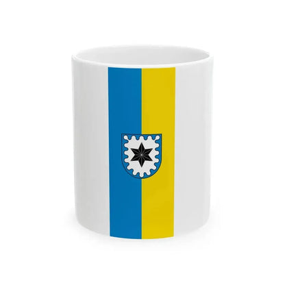 Banner Esslingen Tuttlingen (Germany) White Coffee Mug 11oz - Go Mug Yourself