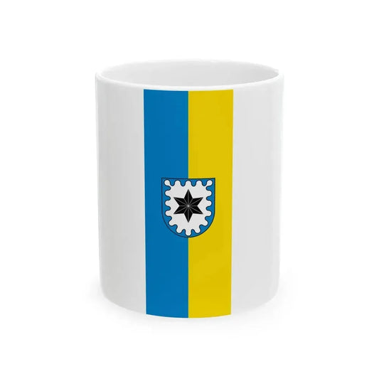 Banner Esslingen Tuttlingen (Germany) White Coffee Mug 11oz - Go Mug Yourself