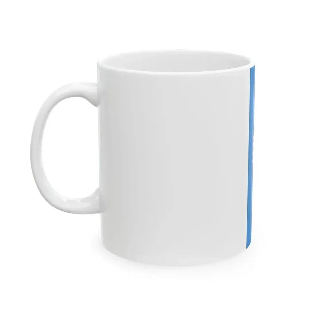 Banner Esslingen Tuttlingen (Germany) White Coffee Mug - Go Mug Yourself