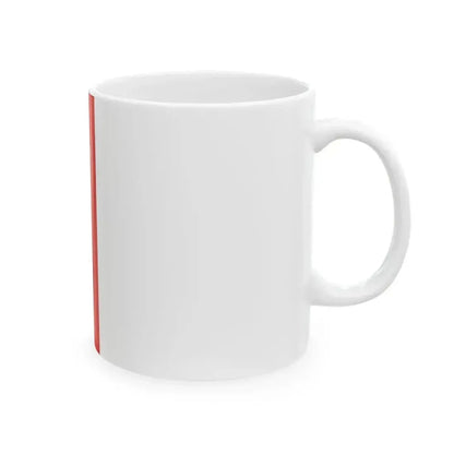 Banner Fellbach (Germany) White Coffee Mug - Go Mug Yourself