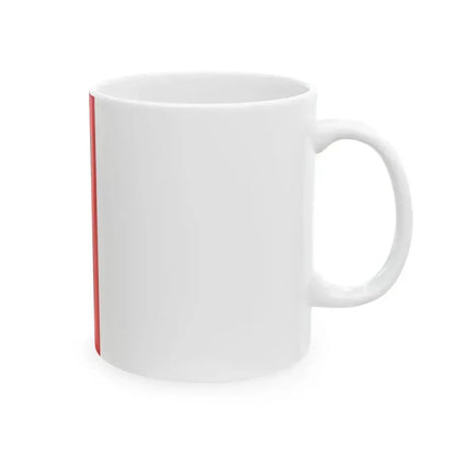Banner Frankenthal (Germany) White Coffee Mug - Go Mug Yourself