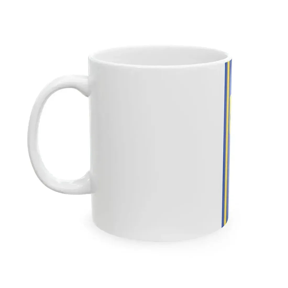 Banner Freiensteinau (Germany) White Coffee Mug - Go Mug Yourself