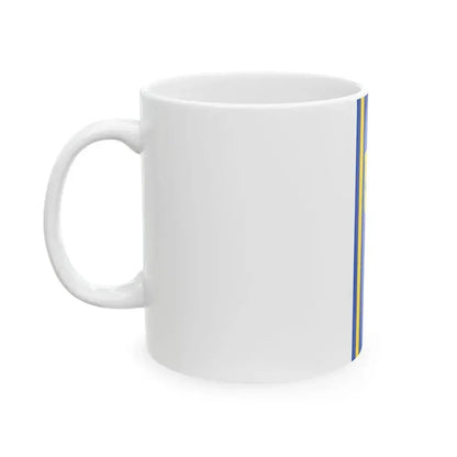 Banner Freiensteinau (Germany) White Coffee Mug - Go Mug Yourself