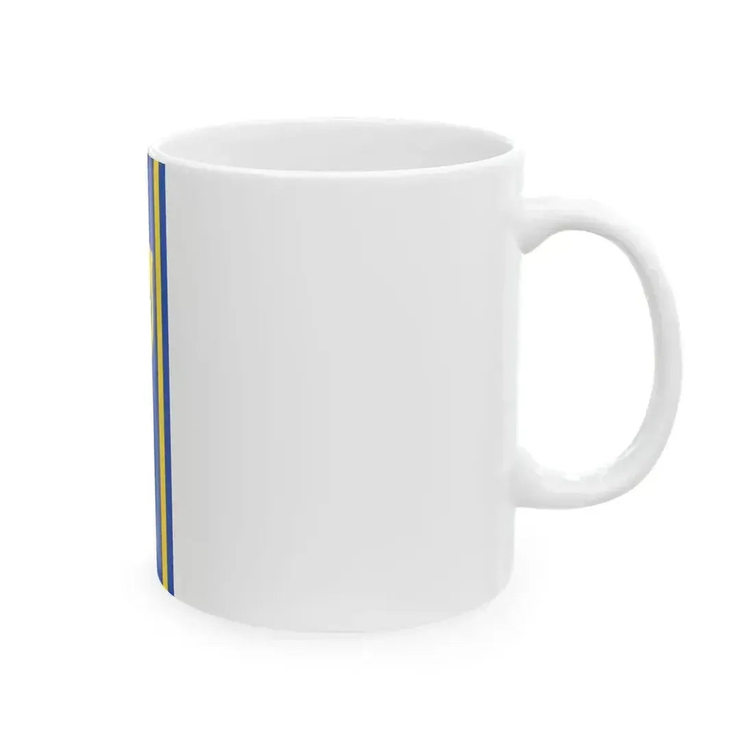 Banner Freiensteinau (Germany) White Coffee Mug - Go Mug Yourself