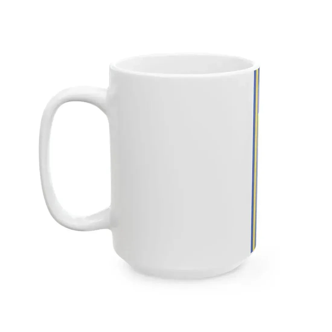 Banner Freiensteinau (Germany) White Coffee Mug - Go Mug Yourself