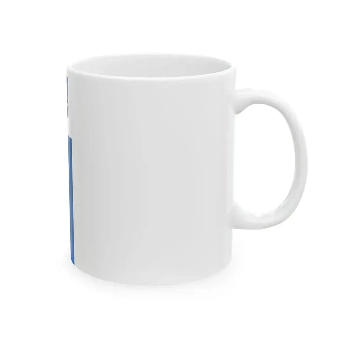 Banner Freinsheim (Germany) White Coffee Mug - Go Mug Yourself