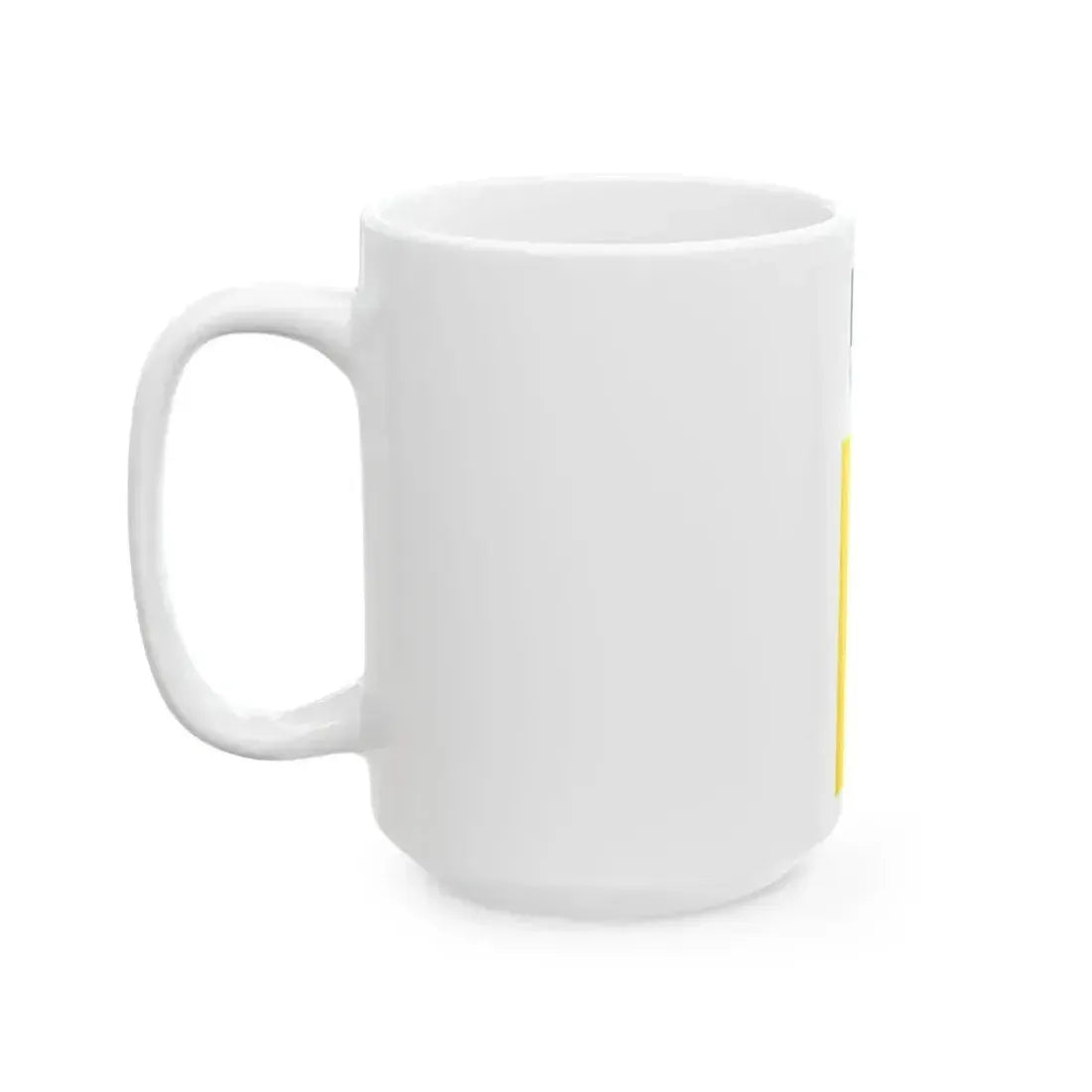 Banner Freinsheim (Germany) White Coffee Mug - Go Mug Yourself
