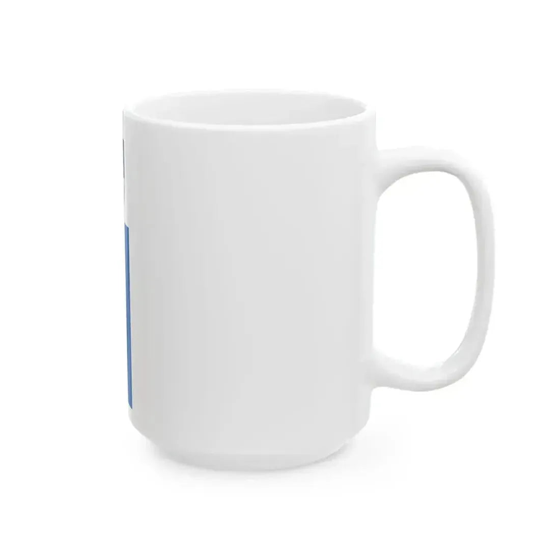 Banner Freinsheim (Germany) White Coffee Mug - Go Mug Yourself
