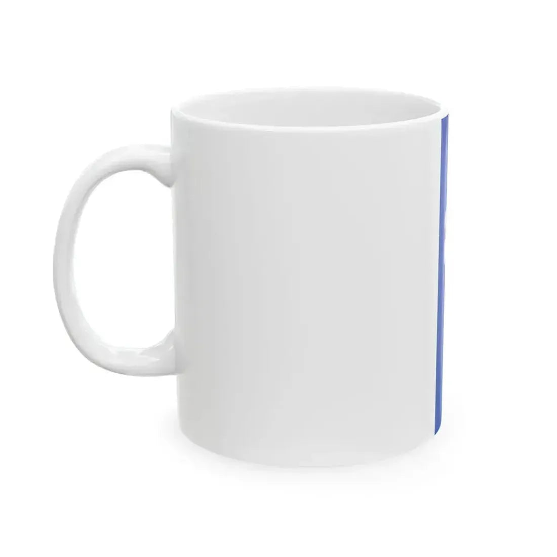 Banner Fritzlar (Germany) White Coffee Mug - Go Mug Yourself