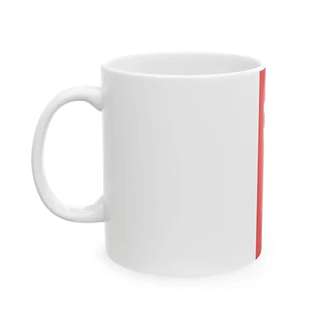 Banner Fuerth Odw (Germany) White Coffee Mug - Go Mug Yourself