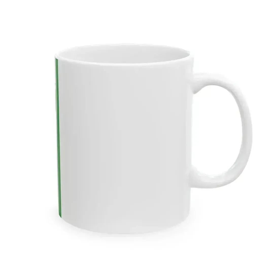 Banner Geeste (Germany) White Coffee Mug - Go Mug Yourself