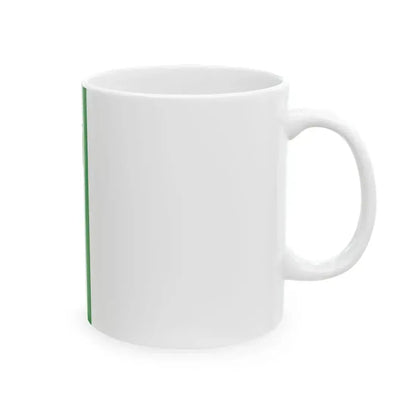 Banner Geeste (Germany) White Coffee Mug - Go Mug Yourself