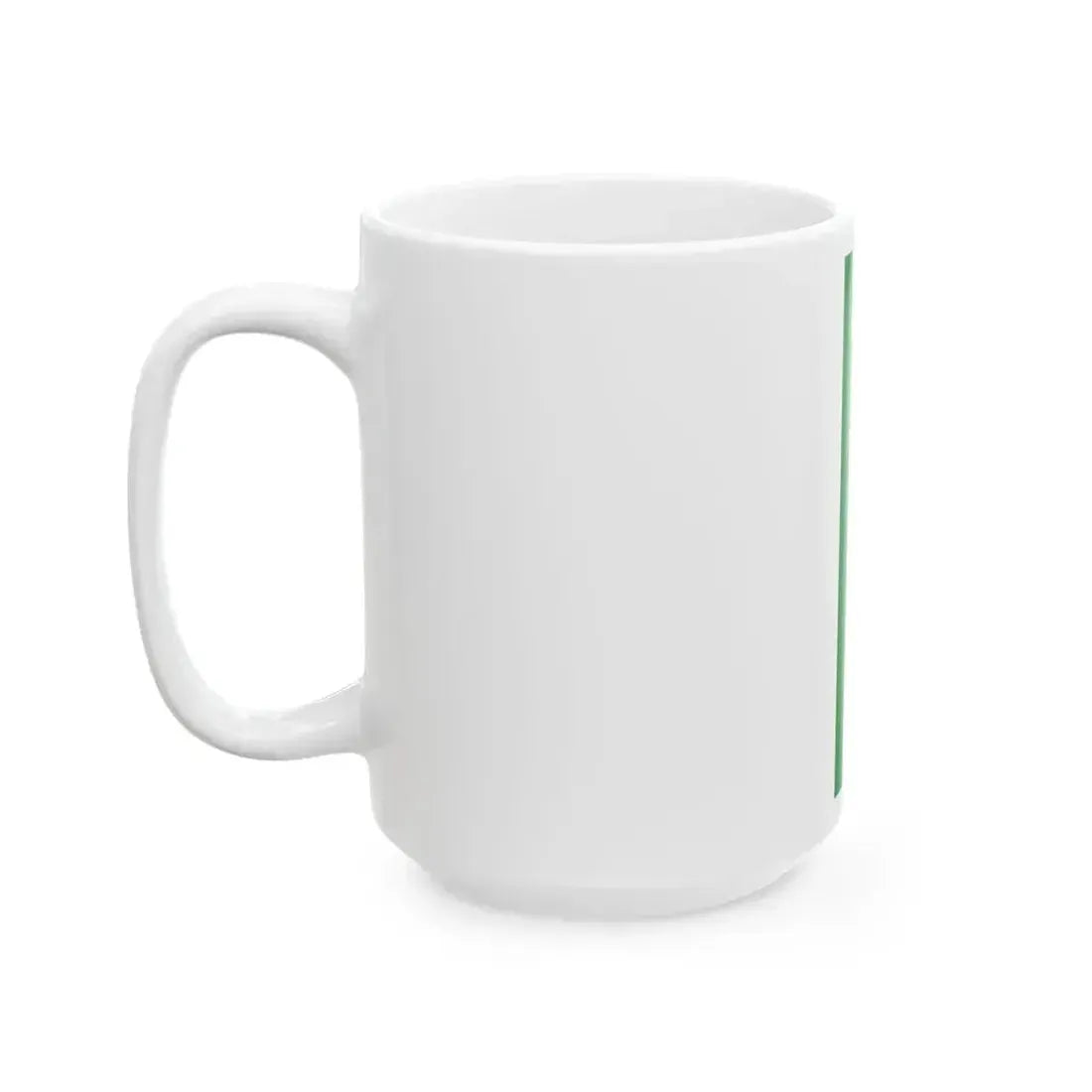 Banner Geeste (Germany) White Coffee Mug - Go Mug Yourself