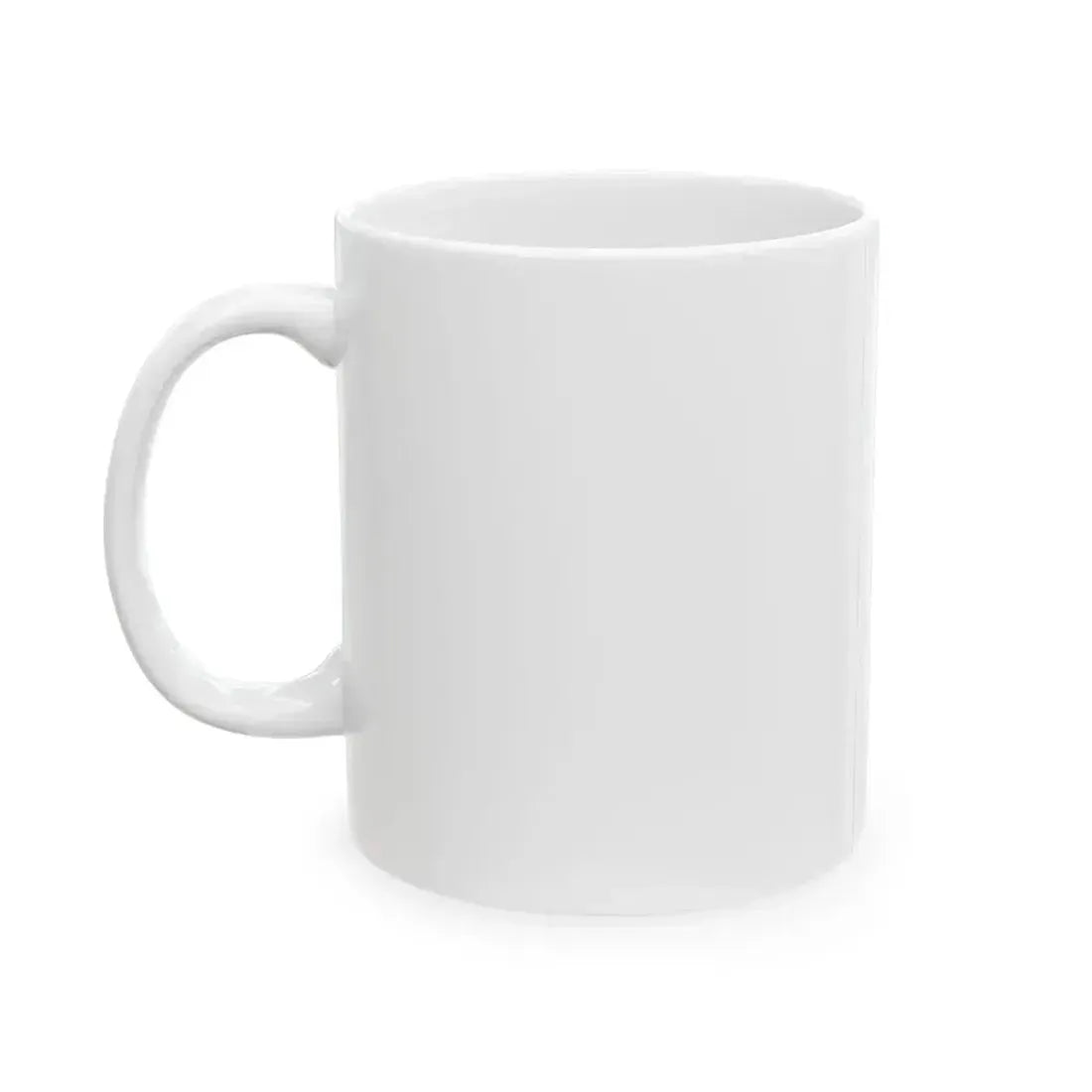 Banner Geisingen (Germany) White Coffee Mug - Go Mug Yourself