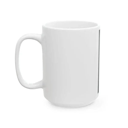 Banner Gerolstein (Germany) White Coffee Mug - Go Mug Yourself