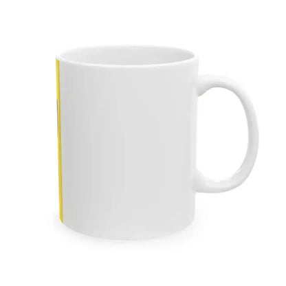 Banner Goettingen (Germany) White Coffee Mug - Go Mug Yourself