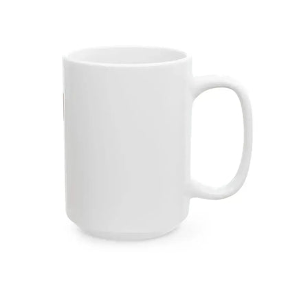 Banner Gosheim (Germany) White Coffee Mug - Go Mug Yourself