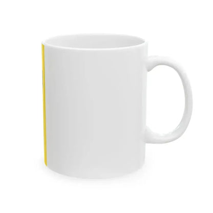 Banner Goslar (Germany) White Coffee Mug - Go Mug Yourself