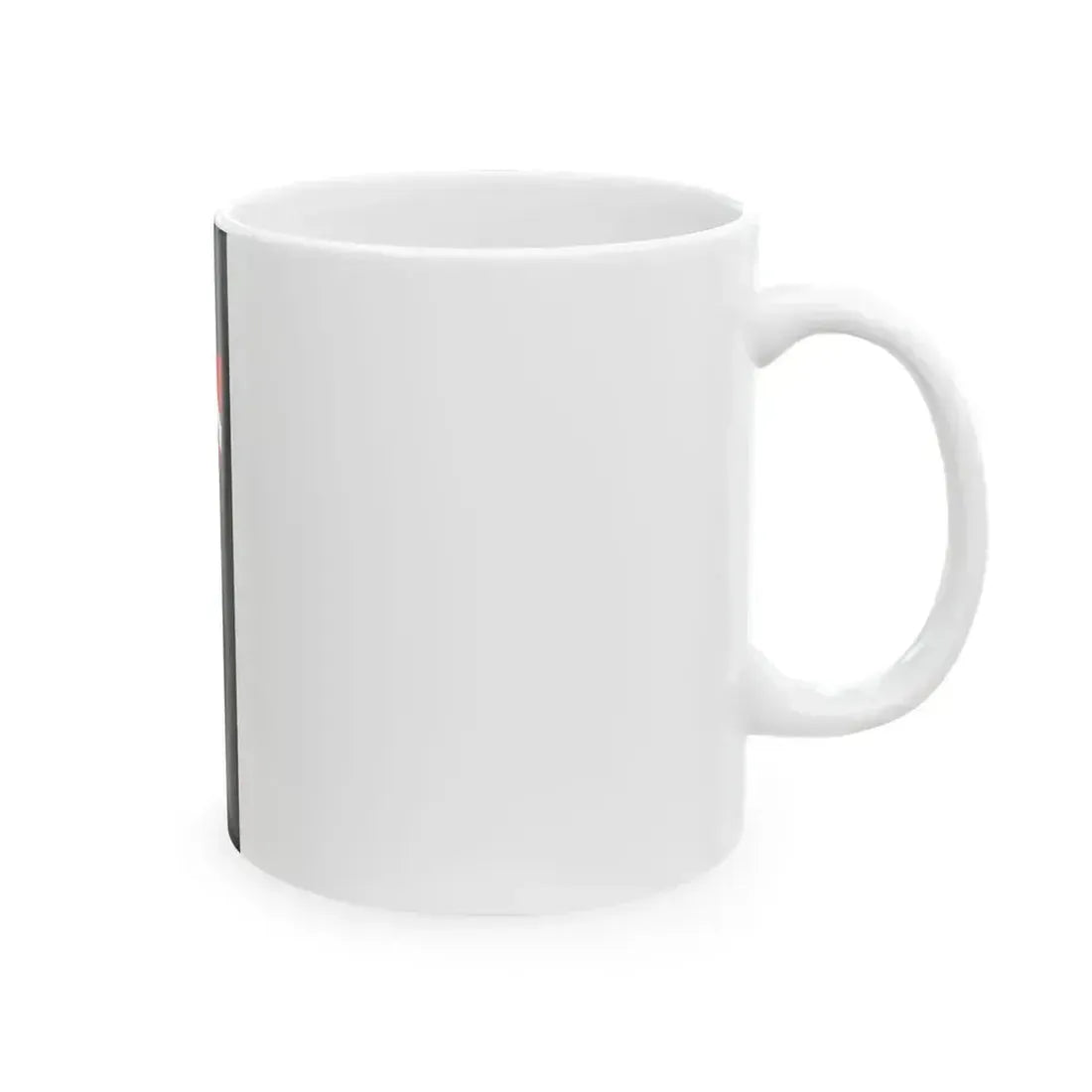 Banner Greifenberg (Germany) White Coffee Mug - Go Mug Yourself