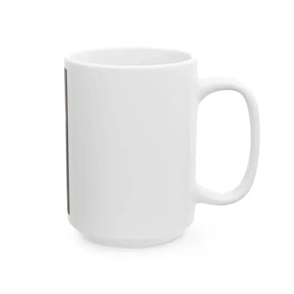Banner Greifenberg (Germany) White Coffee Mug - Go Mug Yourself