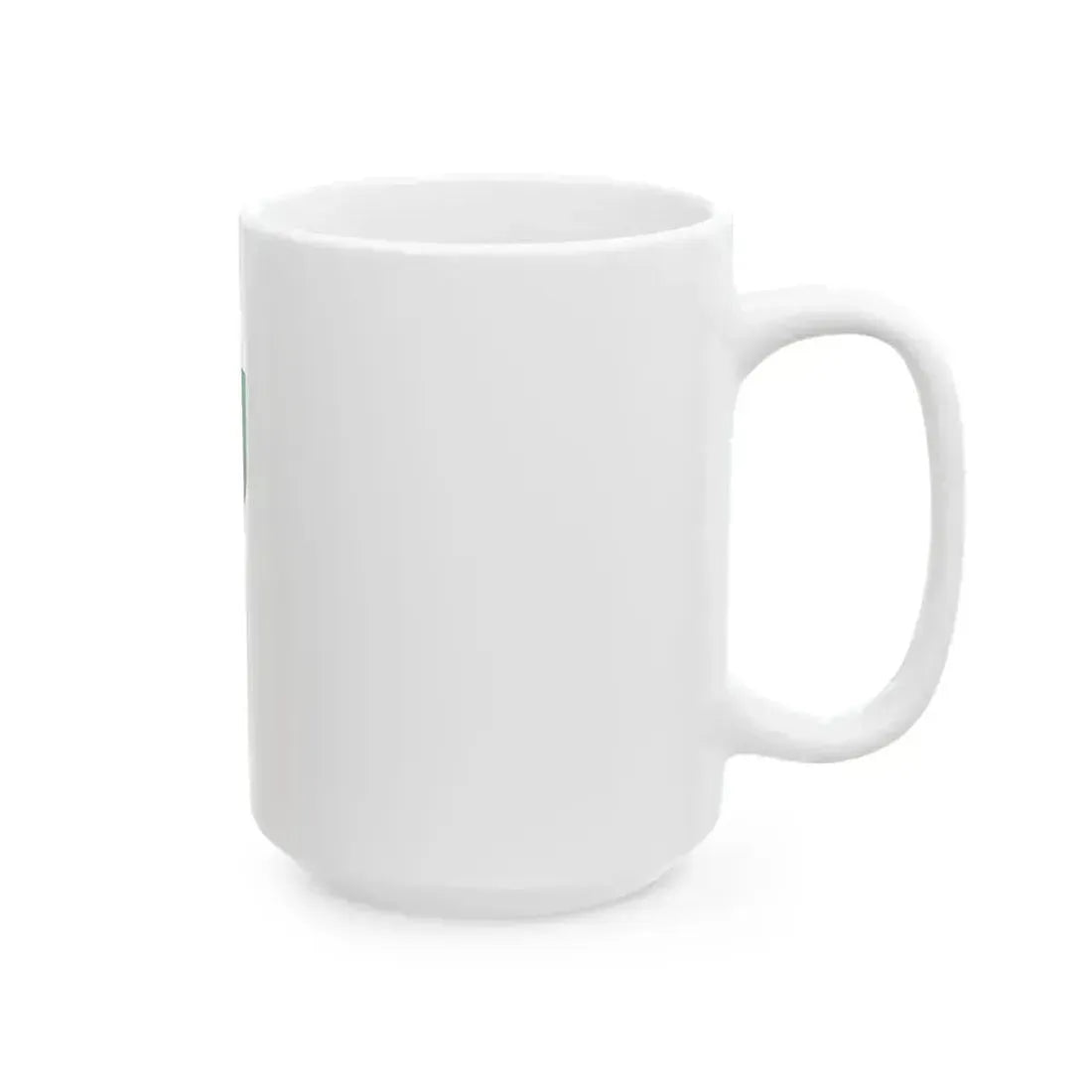 Banner Gundelfingen (Germany) White Coffee Mug - Go Mug Yourself