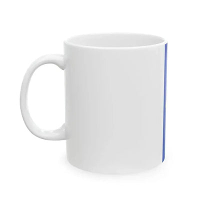 Banner Guntersdorf (Austria) White Coffee Mug - Go Mug Yourself
