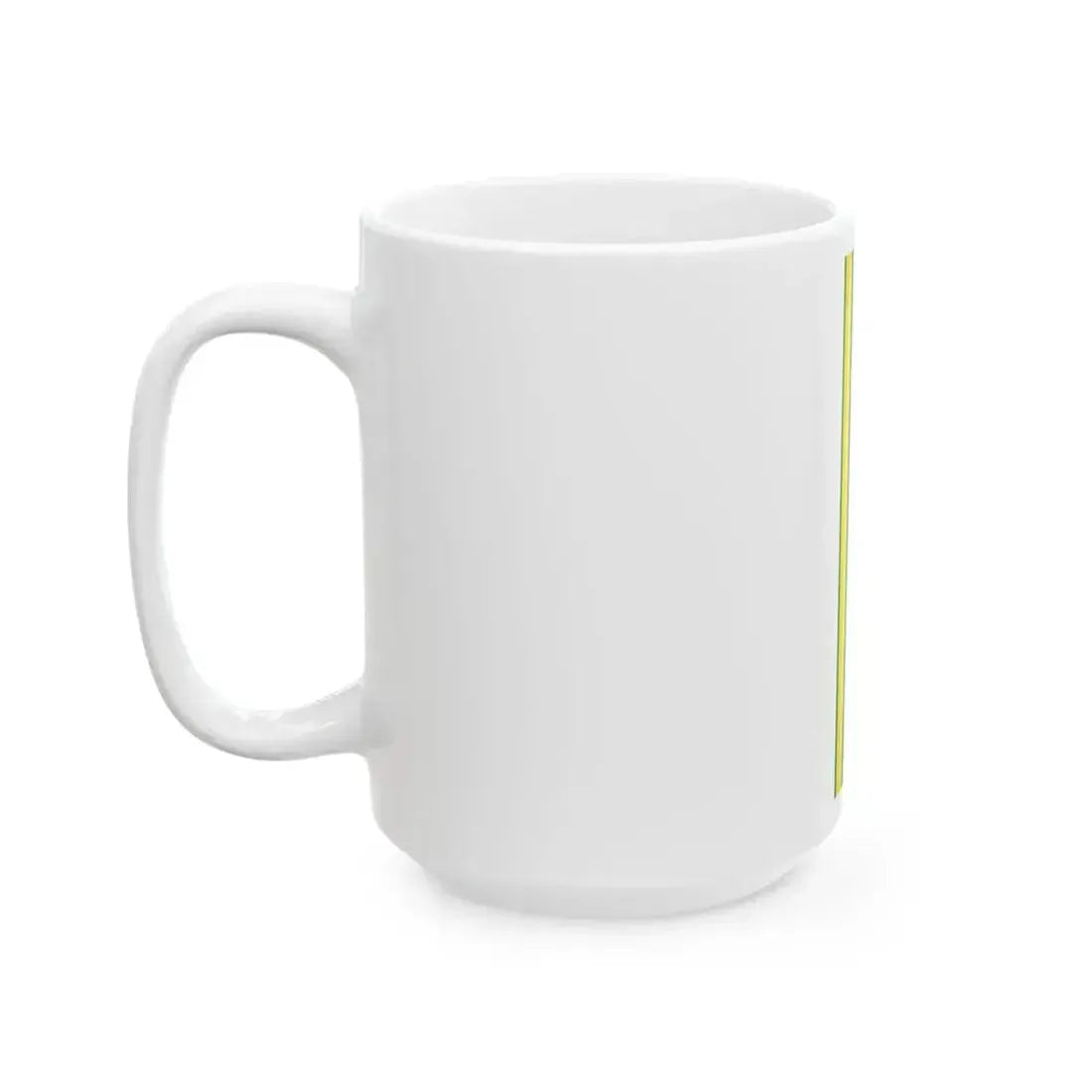 Banner Hammersbach Hessen (Germany) White Coffee Mug - Go Mug Yourself