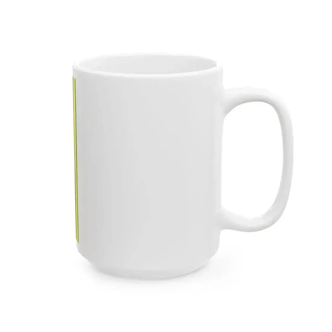 Banner Hammersbach Hessen (Germany) White Coffee Mug - Go Mug Yourself
