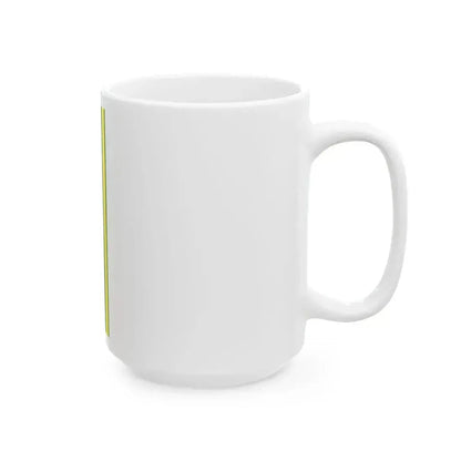 Banner Hammersbach Hessen (Germany) White Coffee Mug - Go Mug Yourself